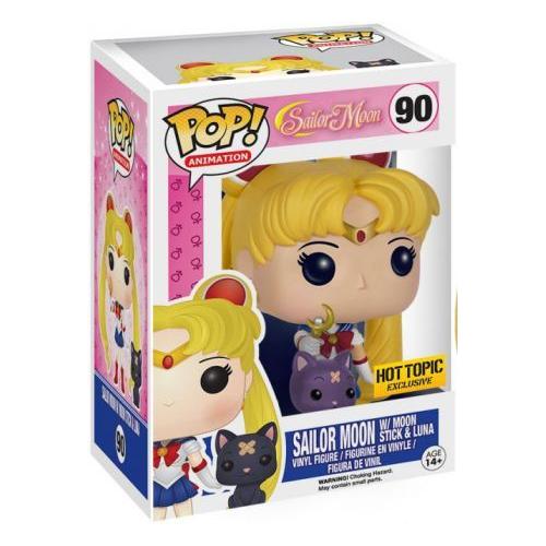 Funko Pop! Sailor Moon - #368 buy Black Lady (2018 Summer Convention)